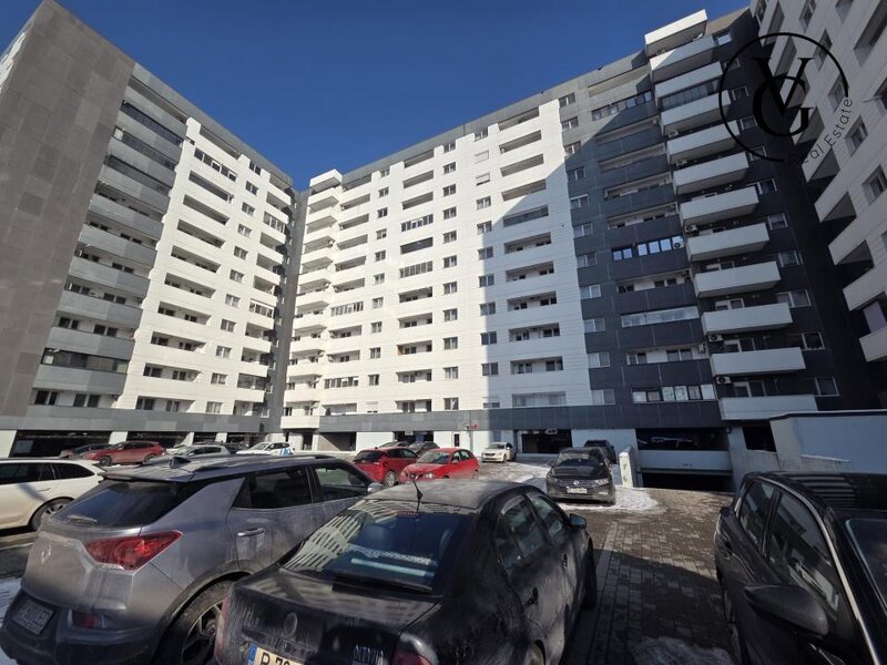 Metalurgiei Apartament 2 camere - Loc de parcare - Dimitrie Leonida 10 min